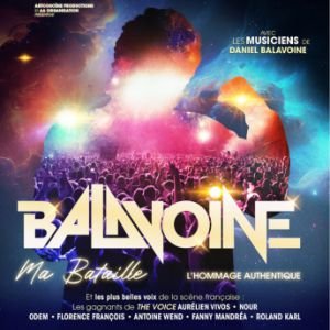 BALAVOINE, Ma Bataille