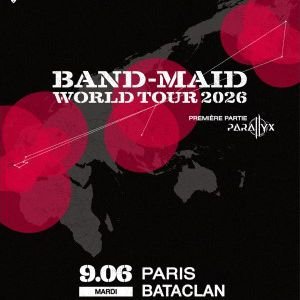 BAND-MAID