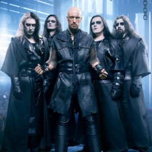 BEAST IN BLACK + SONATA ARCTICA + FROZEN CROWN