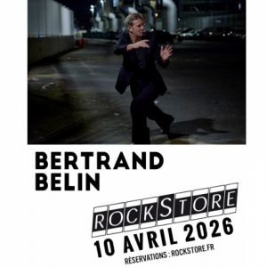 [Complet] BERTRAND  BELIN +Paul Roman