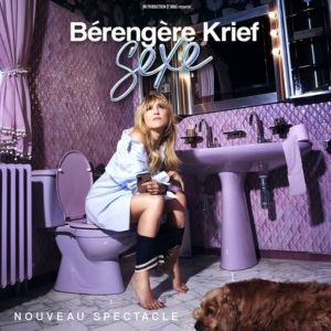 BÉRENGÈRE KRIEF