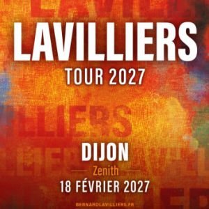 BERNARD LAVILLIERS