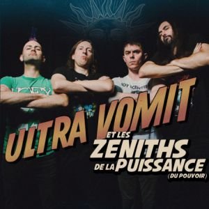 Ultra Vomit