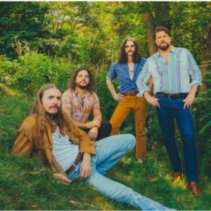 THE SHEEPDOGS