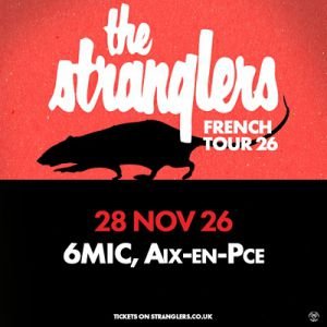 THE STRANGLERS