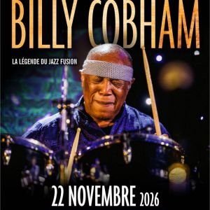 BILLY COBHAM