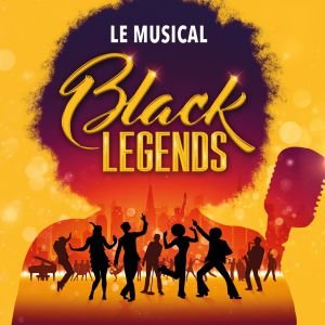 BLACK LEGENDS