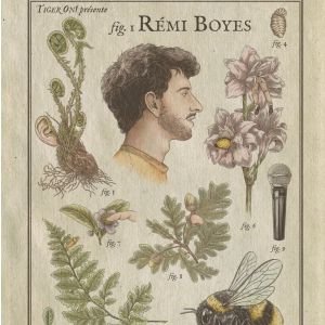 RÉMI BOYES
