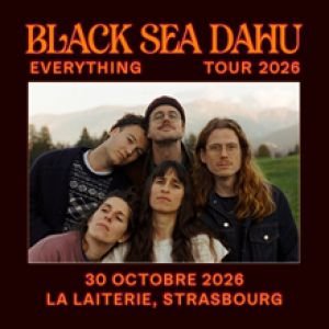 BLACK SEA DAHU
