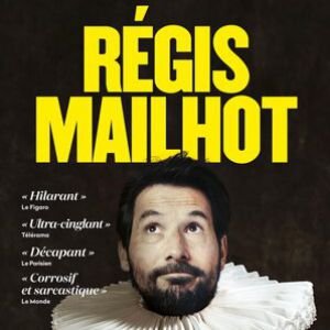 REGIS MAILHOT