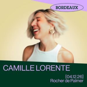 CAMILLE LORENTE