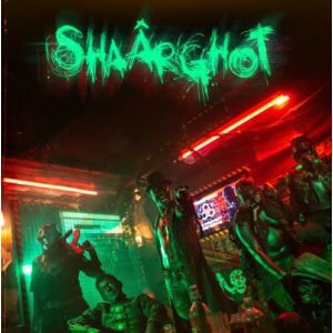 SHAÂRGHOT + SOLITARIS + GHOST DANCE
