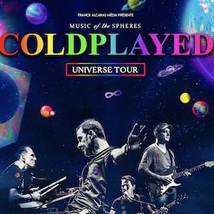 COLDPLAYED (DUNKERQUE)