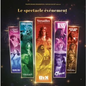 LES PLUS BELLES COMEDIES MUSICALES
