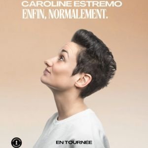 CAROLINE ESTREMO