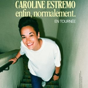 CAROLINE ESTREMO