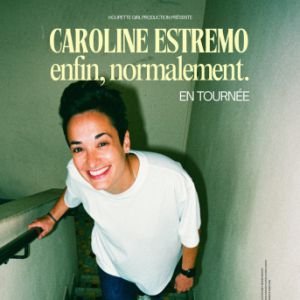 CAROLINE ESTREMO