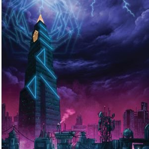 CARPENTER BRUT - THE END COMPLETE