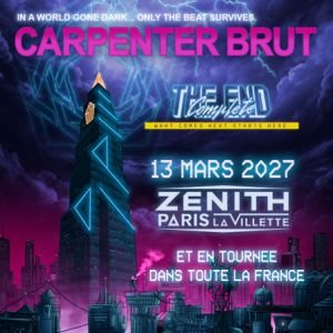 CARPENTER BRUT