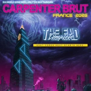 CARPENTER BRUT