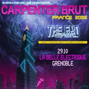 [Complet] CARPENTER BRUT