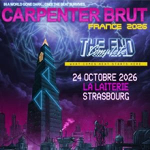 CARPENTER BRUT