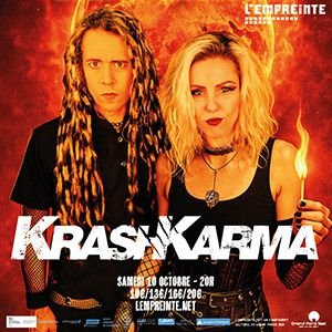 KRASHKARMA