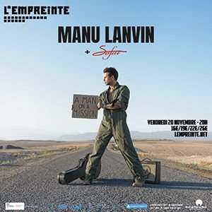MANU LANVIN + SOFAÏ