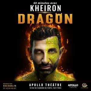60 MINUTES AVEC KHEIRON
