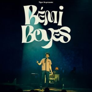REMI BOYES