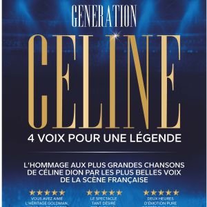 GENERATION CELINE