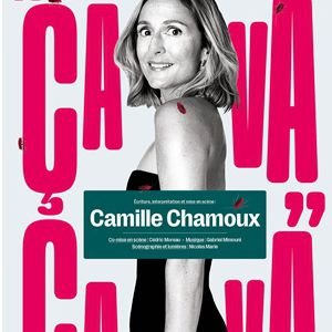 CAMILLE CHAMOUX