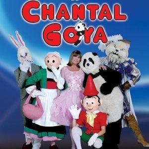 CHANTAL GOYA