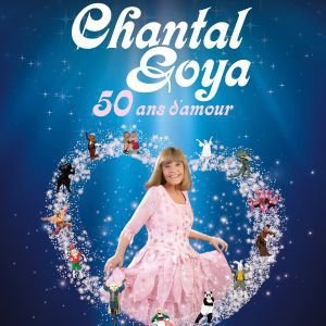 CHANTAL GOYA