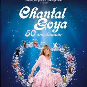 CHANTAL GOYA