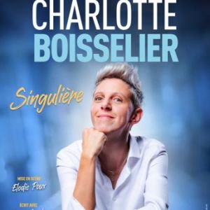 CHARLOTTE BOISSELIER