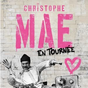 CHRISTOPHE MAE