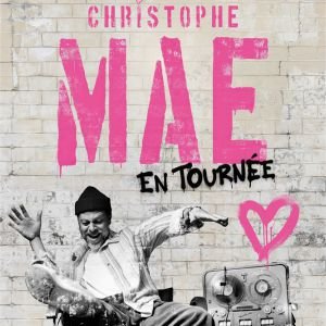 CHRISTOPHE MAE