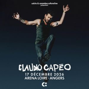 CLAUDIO CAPEO