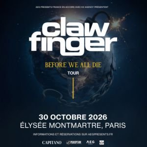 CLAWFINGER