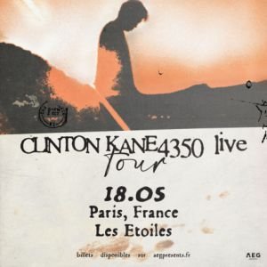 CLINTON KANE