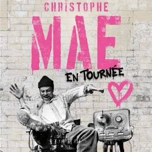 CHRISTOPHE MAE