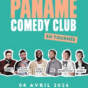 LE PANAME COMEDY CLUB