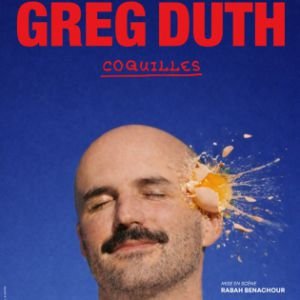 GREG DUTH