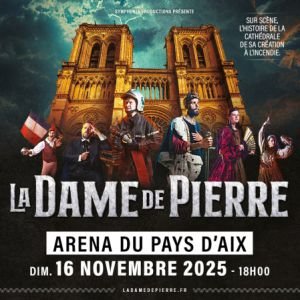 LA DAME DE PIERRE