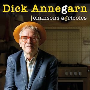 DICK ANNEGARN