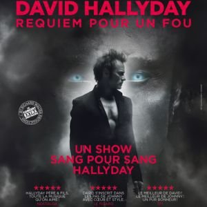 DAVID HALLYDAY