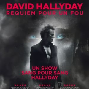 DAVID HALLYDAY