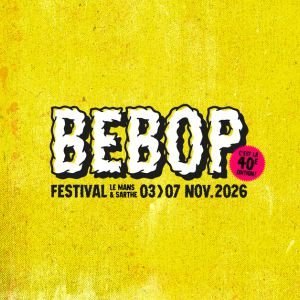 FESTIVAL BEBOP - Thylacine + Skip The Use + The Inspector Cluzo