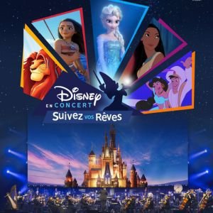 DISNEY EN CONCERT